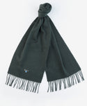 Barbour Plain Lambswool Scarf
