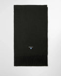 Barbour Plain Lambswool Scarf