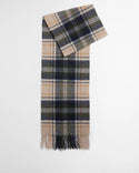 Barbour New Check Tartan Scarf