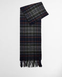 Barbour New Check Tartan Scarf