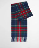 Barbour New Check Tartan Scarf