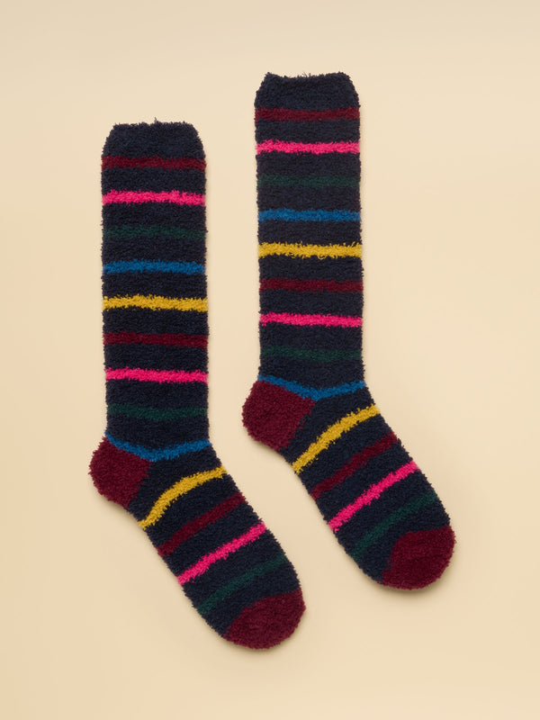 Joules Fluffy Socks