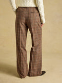 Joules Foxley Wide Leg Trousers
