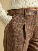 Joules Foxley Wide Leg Trousers