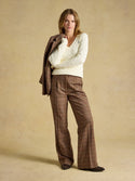Joules Foxley Wide Leg Trousers