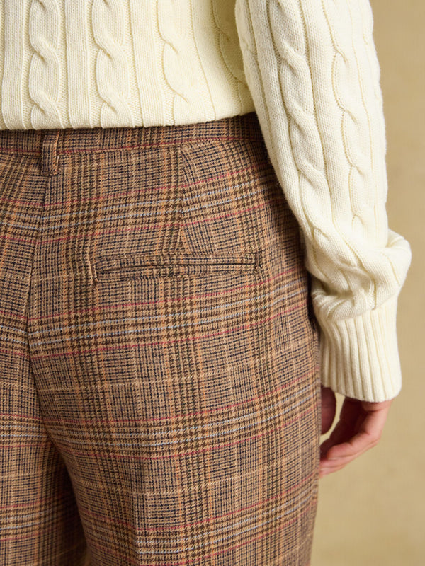Joules Foxley Wide Leg Trousers