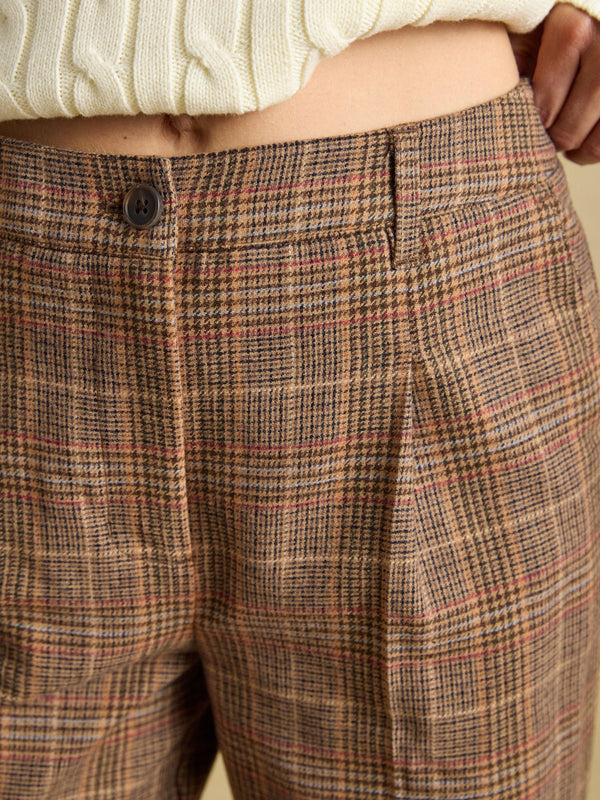 Joules Foxley Wide Leg Trousers