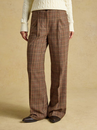 Joules Foxley Wide Leg Trousers
