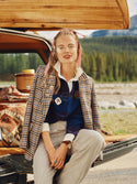 Joules Hallie Flannel Trousers