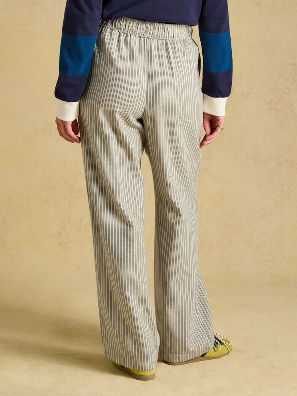 Joules Hallie Flannel Trousers