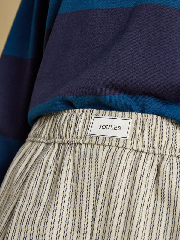Joules Hallie Flannel Trousers