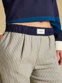 Joules Hallie Flannel Trousers