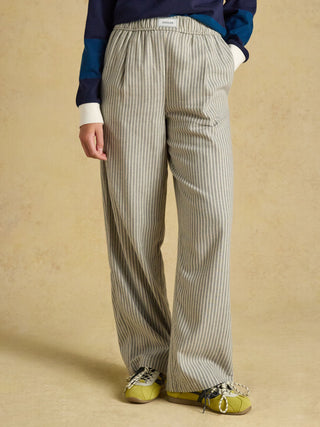 Joules Hallie Flannel Trousers