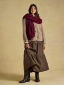 Joules Fine Knit Scarf