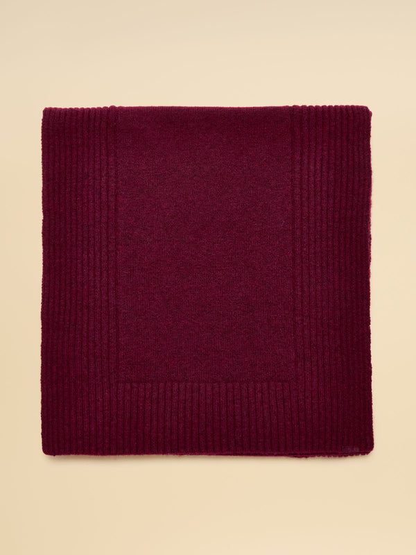 Joules Fine Knit Scarf