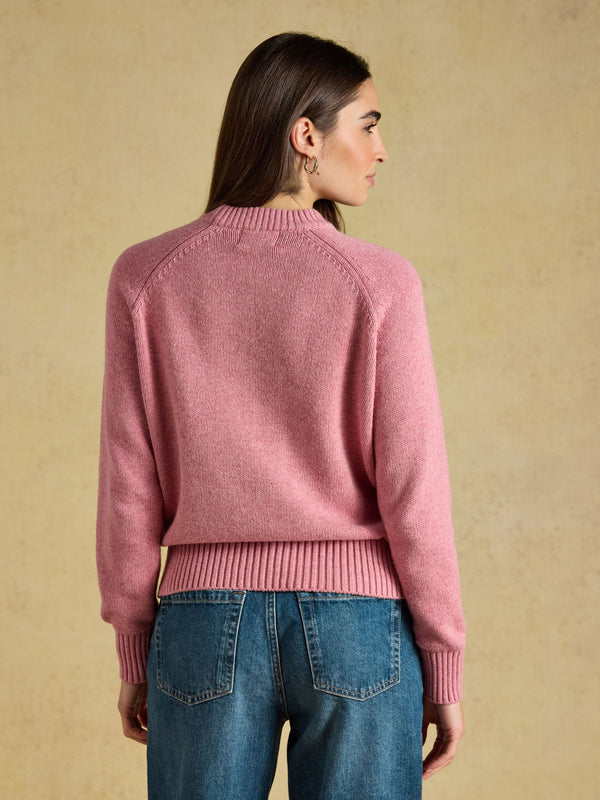 Joules Dachshund Knit