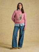 Joules Dachshund Knit