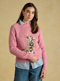 Joules Dachshund Knit