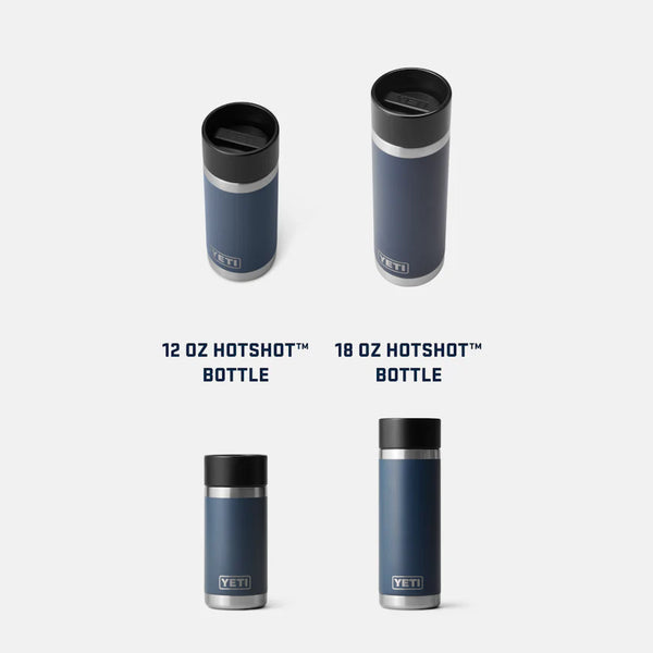 Yeti Rambler 12 oz Hotshot Bottle