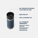 Yeti Rambler 12 oz Hotshot Bottle