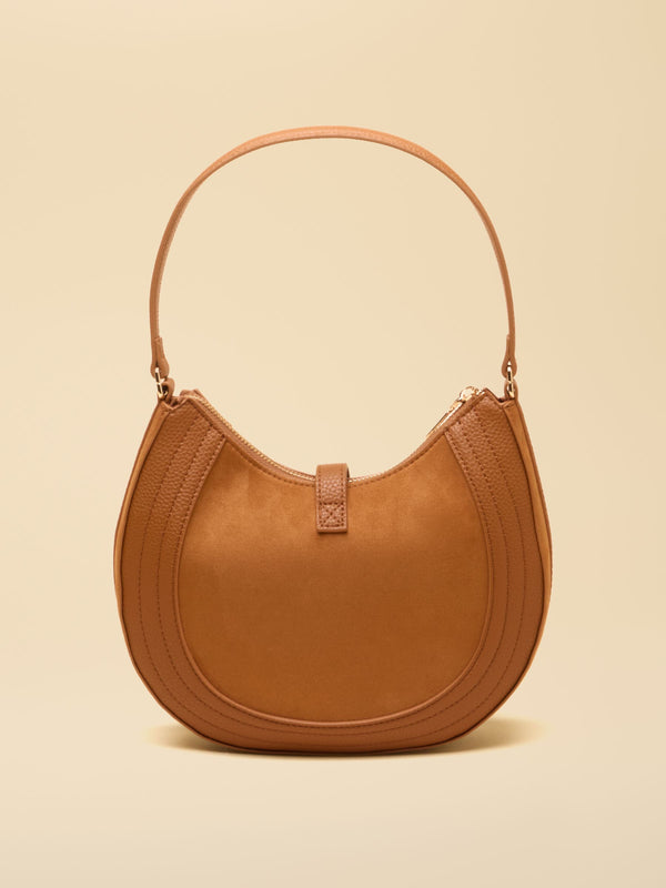 Joules Crossbody Saddle Bag