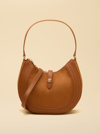 Joules Crossbody Saddle Bag