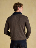 Joules Hillside 1/4 Zip Stripe