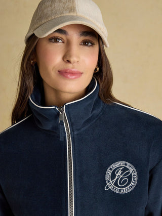 Joules Zip Polar Fleece