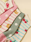Joules Rilla 5Pk Socks