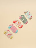 Joules Rilla 5Pk Socks