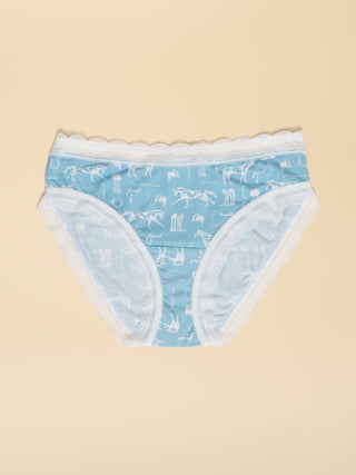Joules Ladies Knickers