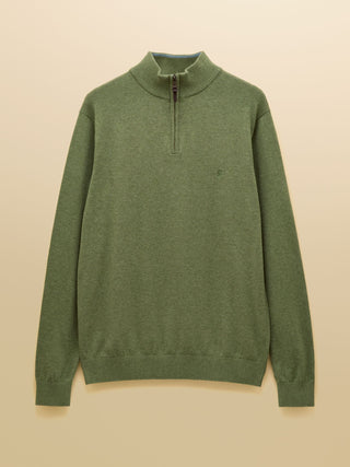 Joules Hillside 1/4 Zip Sweater