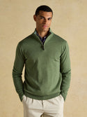 Joules Hillside 1/4 Zip Sweater
