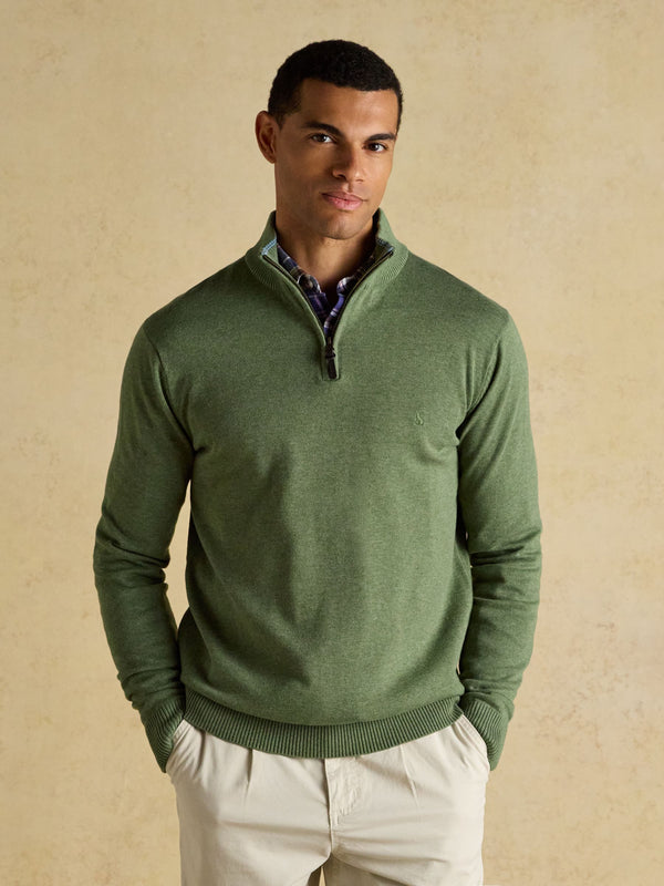 Joules Hillside 1/4 Zip Sweater