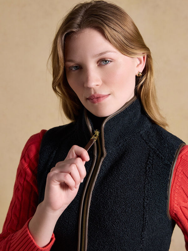 Joules Borg Heritage Gilet