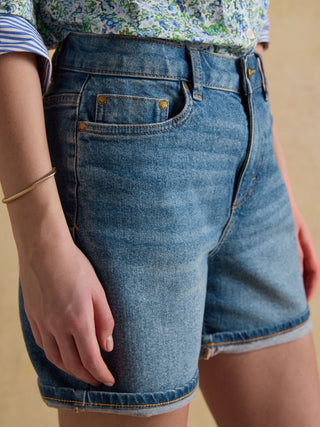 Joules Denim Shorts