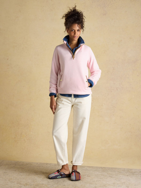 Joules Heritage 1/4 Zip Fleece