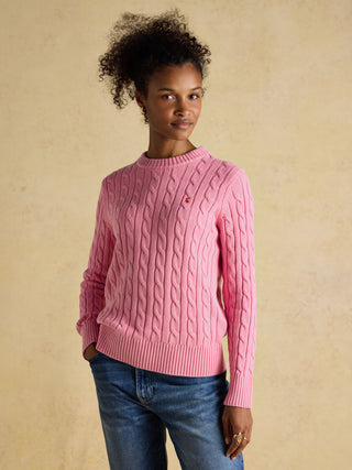Joules Classic Cable Jumper