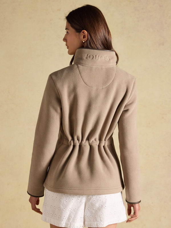 Joules Heritage Full Zip Fleece
