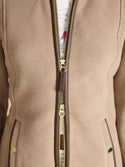 Joules Heritage Full Zip Fleece