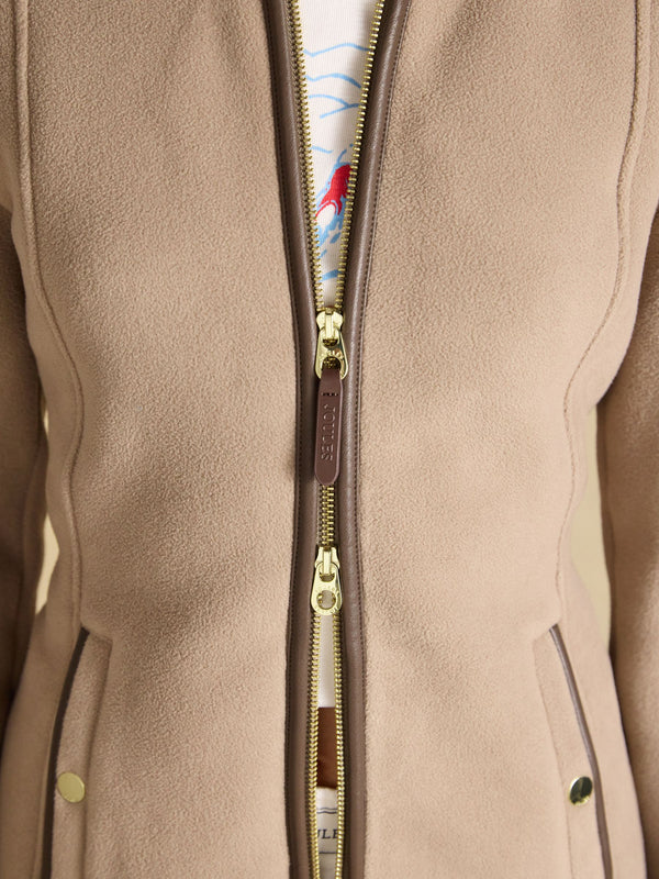 Joules Heritage Full Zip Fleece