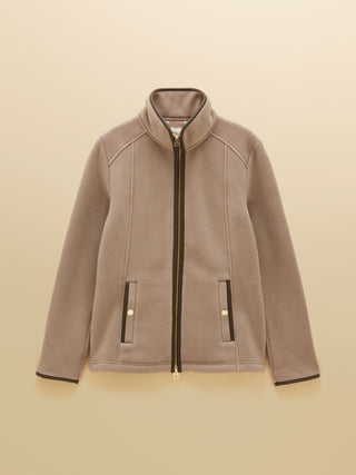 Joules Heritage Full Zip Fleece