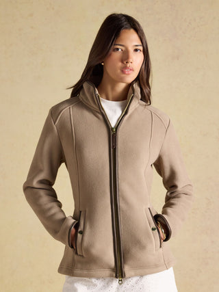 Joules Heritage Full Zip Fleece
