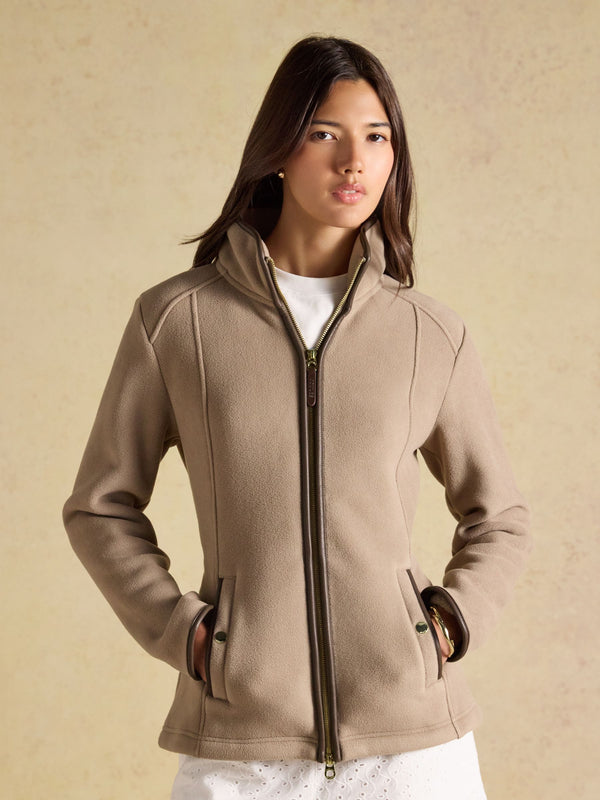 Joules Heritage Full Zip Fleece