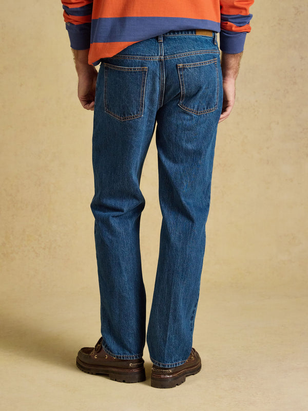 Joules Straight Fit Jeans