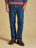 Joules Straight Fit Jeans