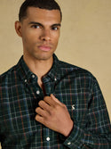 Joules Cord Check Classic Shirt