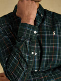 Joules Cord Check Classic Shirt