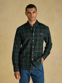 Joules Cord Check Classic Shirt