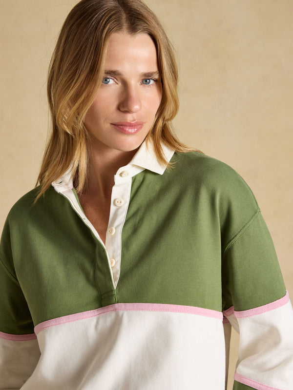 Joules Jersey Deck Shirt